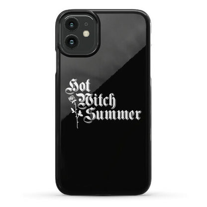 Hot Witch Summer Phone Case