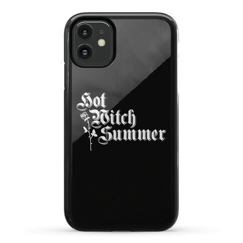 Hot Witch Summer Phone Case