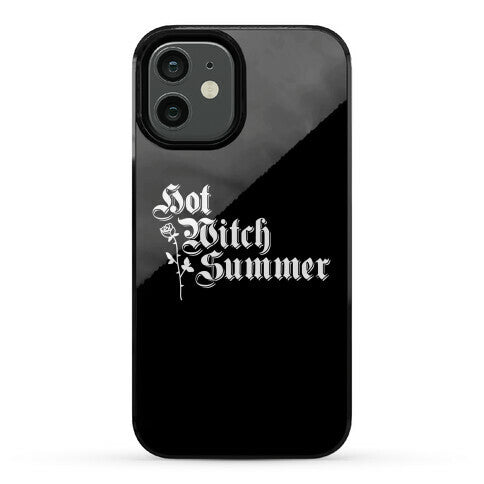 Hot Witch Summer Phone Case