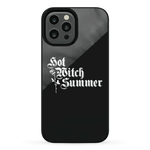 Hot Witch Summer Phone Case