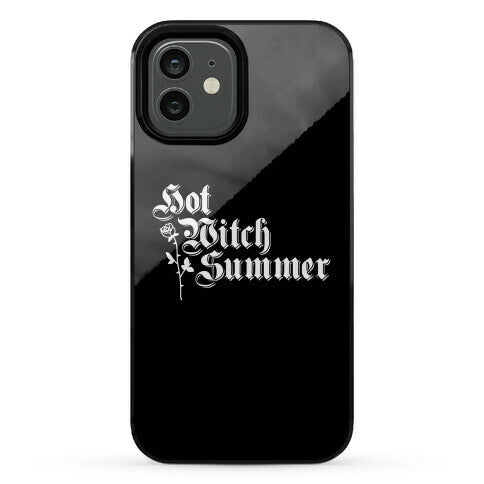 Hot Witch Summer Phone Case