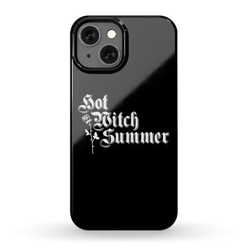 Hot Witch Summer Phone Case