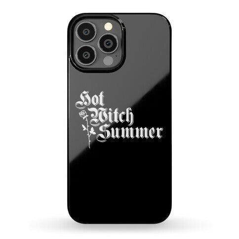 Hot Witch Summer Phone Case