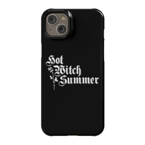 Hot Witch Summer Phone Case