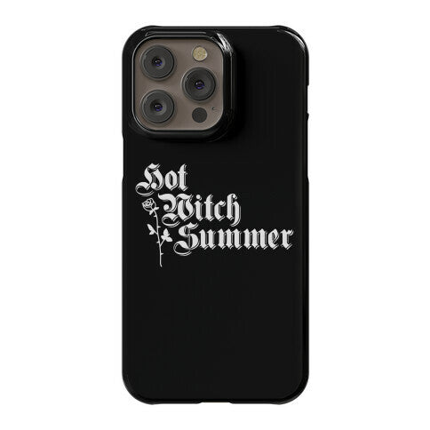 Hot Witch Summer Phone Case