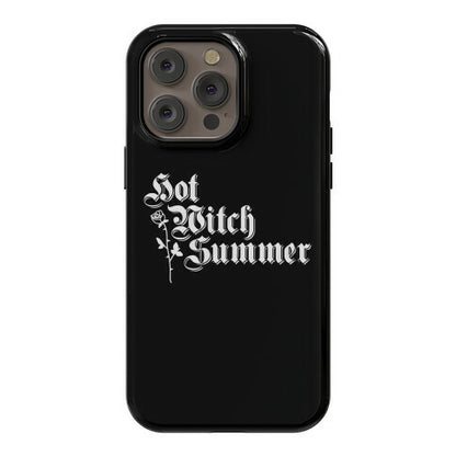 Hot Witch Summer Phone Case