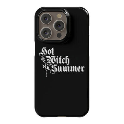 Hot Witch Summer Phone Case