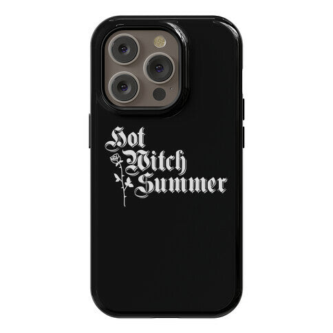 Hot Witch Summer Phone Case