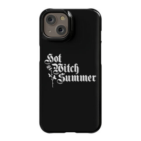 Hot Witch Summer Phone Case