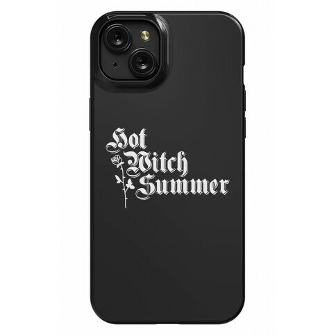 Hot Witch Summer Phone Case