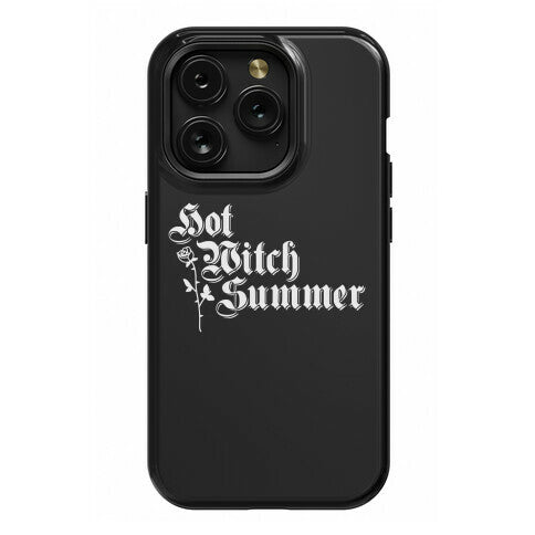 Hot Witch Summer Phone Case