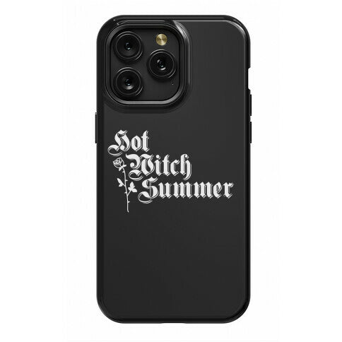 Hot Witch Summer Phone Case