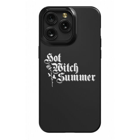 Hot Witch Summer Phone Case