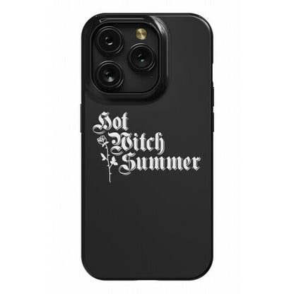 Hot Witch Summer Phone Case