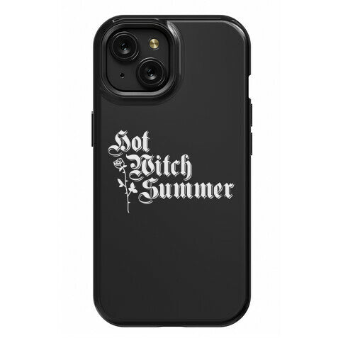 Hot Witch Summer Phone Case