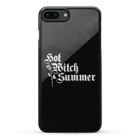 Hot Witch Summer Phone Case