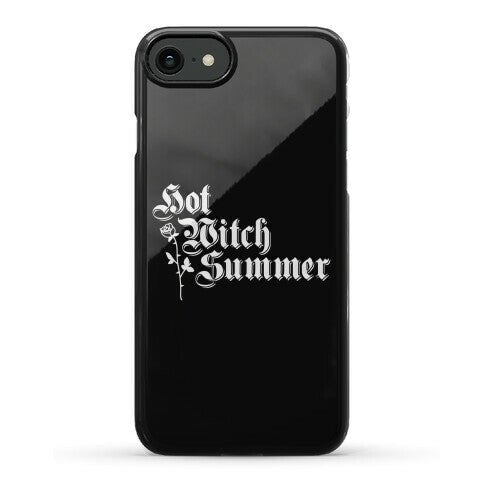 Hot Witch Summer Phone Case