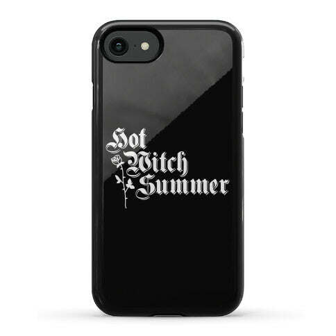 Hot Witch Summer Phone Case