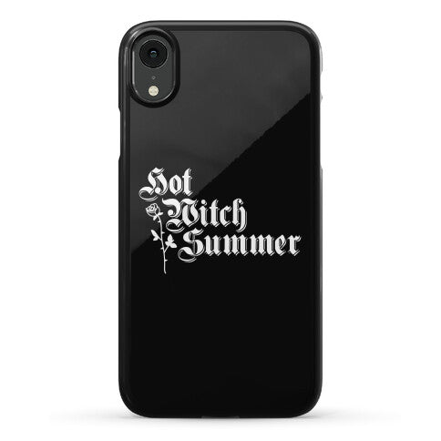 Hot Witch Summer Phone Case