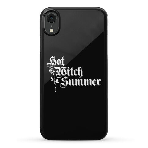 Hot Witch Summer Phone Case