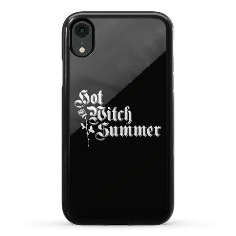 Hot Witch Summer Phone Case