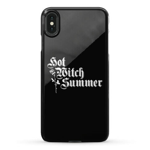 Hot Witch Summer Phone Case