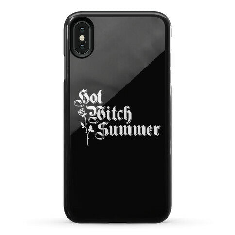 Hot Witch Summer Phone Case