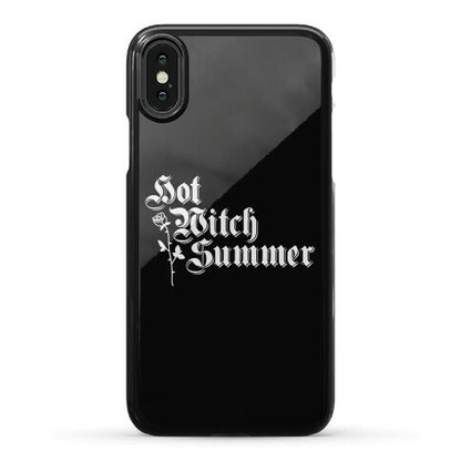 Hot Witch Summer Phone Case