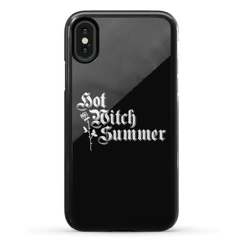 Hot Witch Summer Phone Case