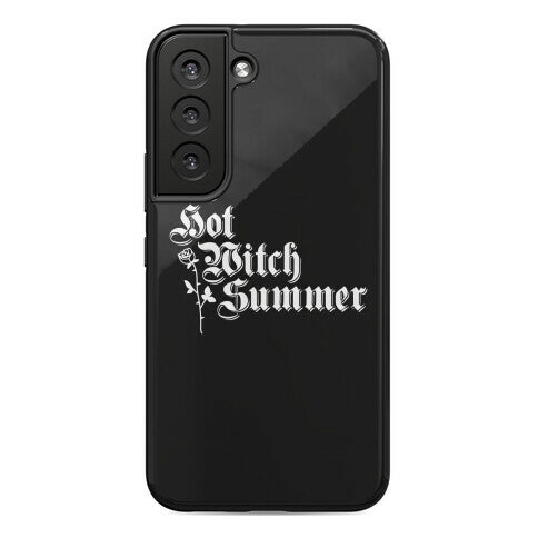 Hot Witch Summer Phone Case