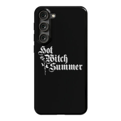 Hot Witch Summer Phone Case