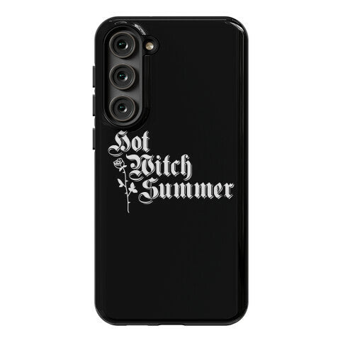 Hot Witch Summer Phone Case