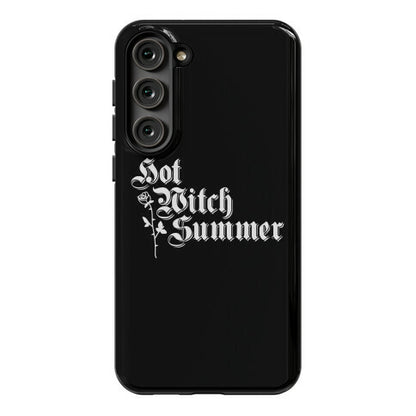 Hot Witch Summer Phone Case