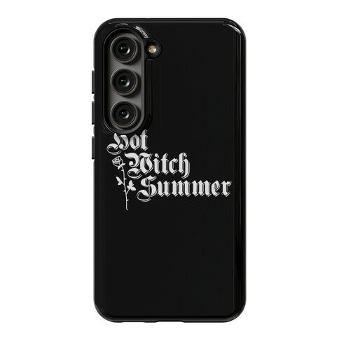 Hot Witch Summer Phone Case