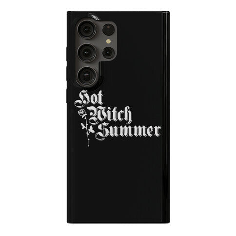 Hot Witch Summer Phone Case