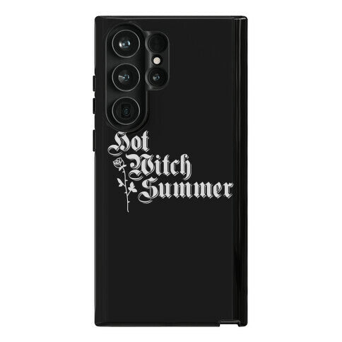 Hot Witch Summer Phone Case