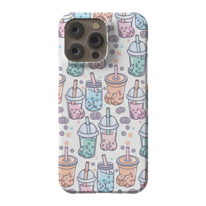 Boba Butts Pattern Phone Case