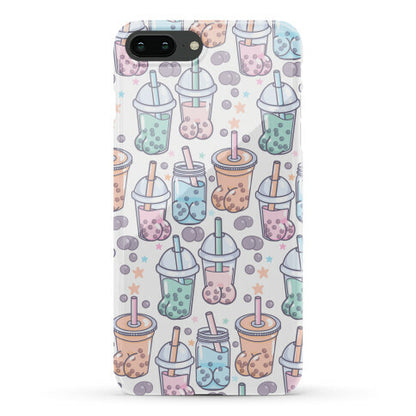 Boba Butts Pattern Phone Case