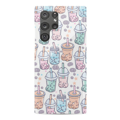 Boba Butts Pattern Phone Case