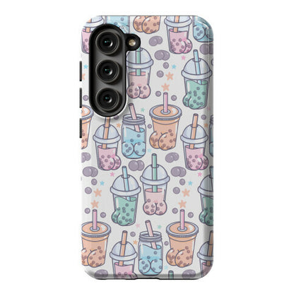 Boba Butts Pattern Phone Case