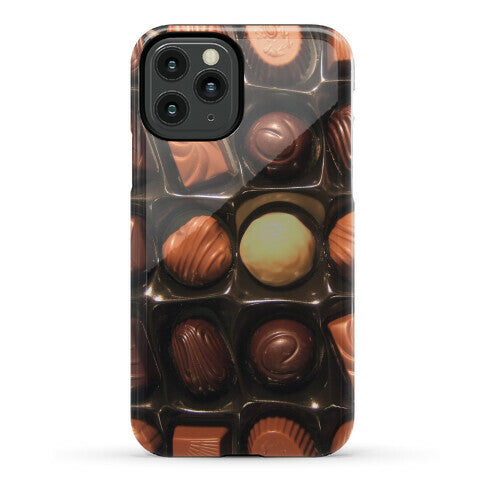 Chocolates Case Phone Case