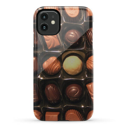 Chocolates Case Phone Case