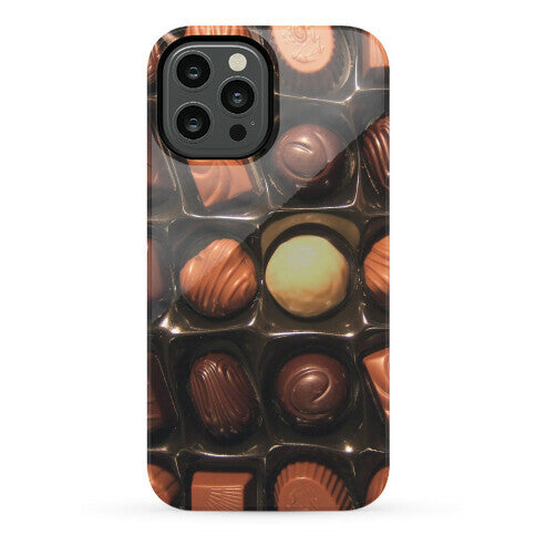Chocolates Case Phone Case