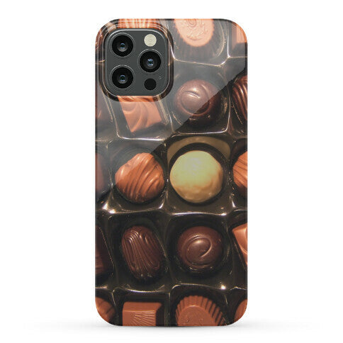 Chocolates Case Phone Case
