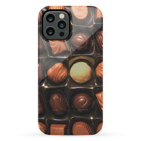 Chocolates Case Phone Case