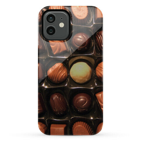 Chocolates Case Phone Case