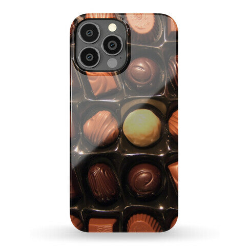 Chocolates Case Phone Case
