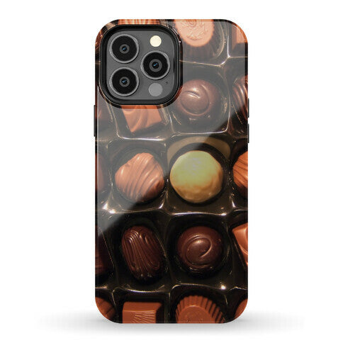 Chocolates Case Phone Case