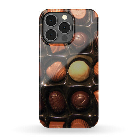 Chocolates Case Phone Case