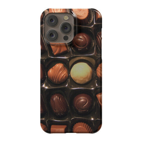 Chocolates Case Phone Case